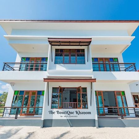 The Boutique Khanom Luaran gambar